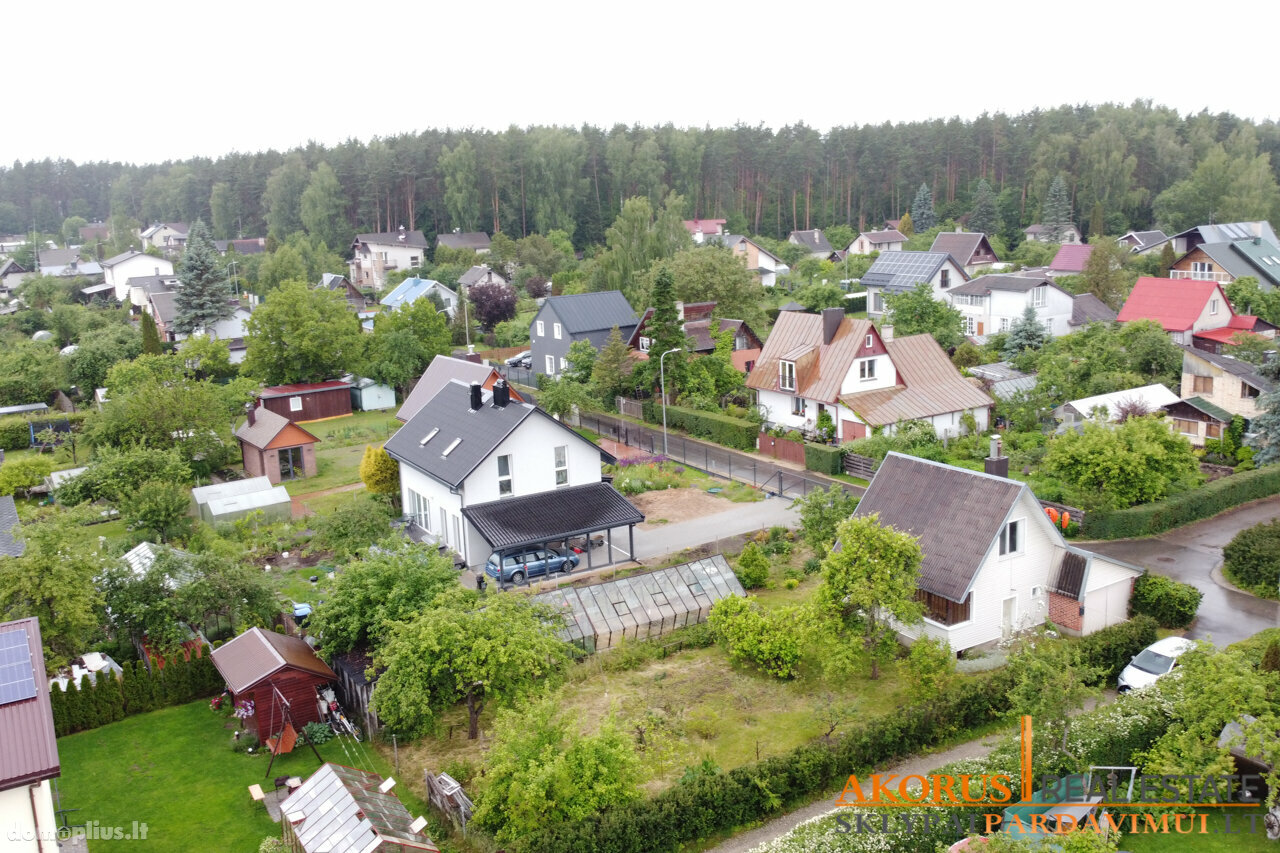 Summer house for sale Vilniuje, Balsiuose, Balsių Sodų 8-oji g.