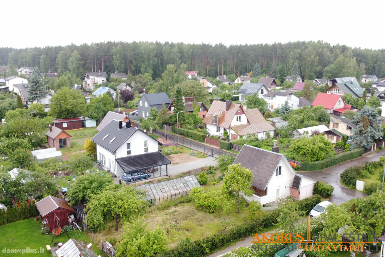 Summer house for sale Vilniuje, Balsiuose, Balsių Sodų 8-oji g.