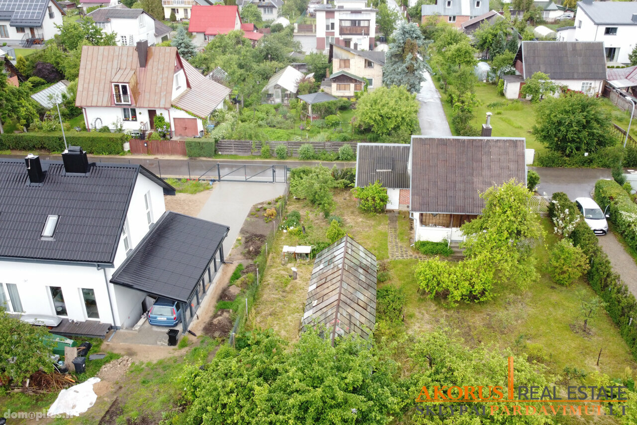 Summer house for sale Vilniuje, Balsiuose, Balsių Sodų 8-oji g.
