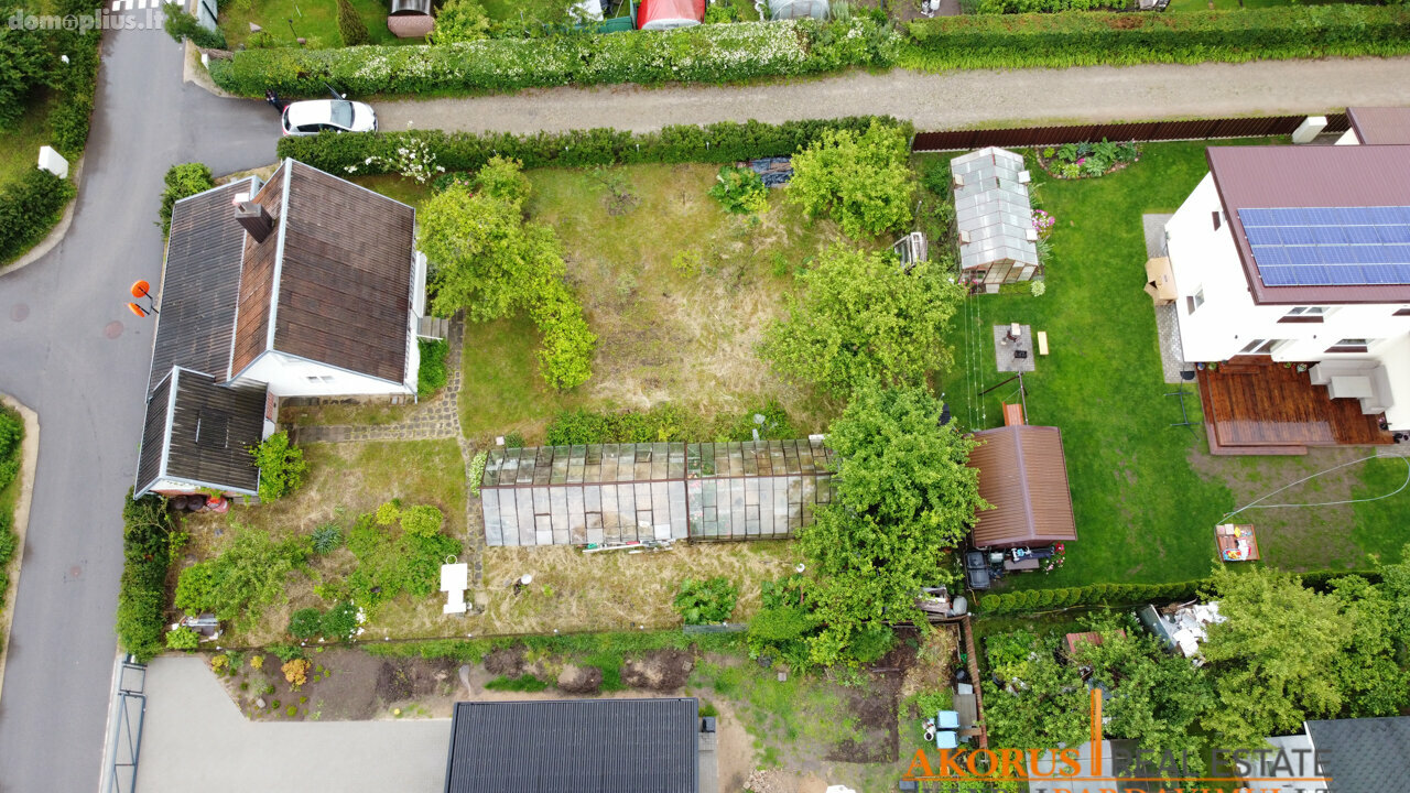 Summer house for sale Vilniuje, Balsiuose, Balsių Sodų 8-oji g.