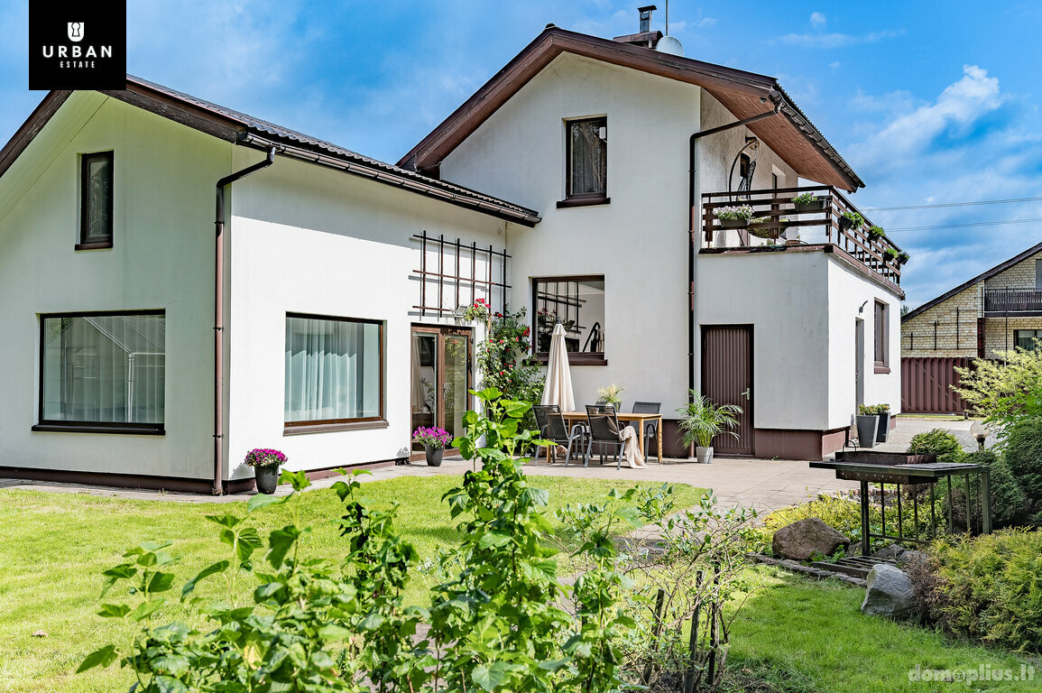 Summer house for sale Vilniaus rajono sav., Sakiškėse, Lakštingalų g.
