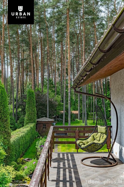 Summer house for sale Vilniaus rajono sav., Sakiškėse, Lakštingalų g.