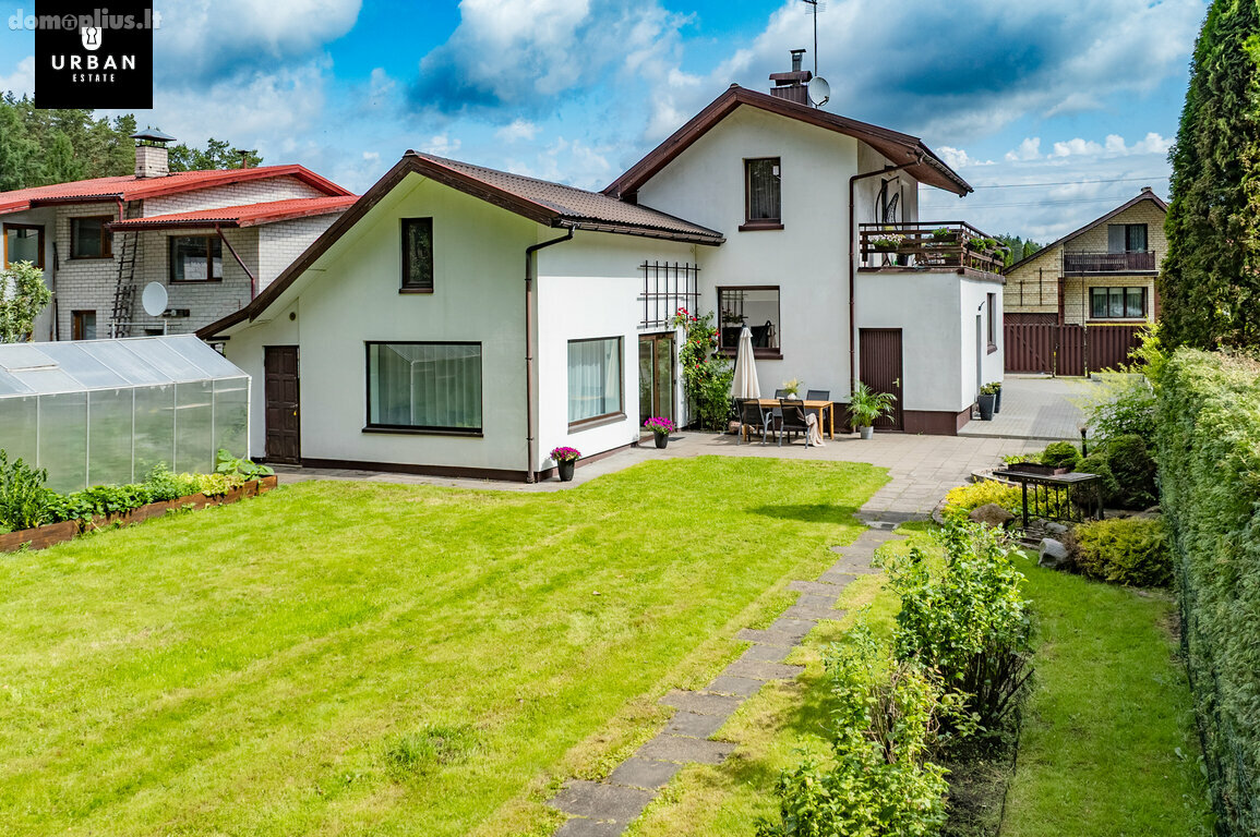 Summer house for sale Vilniaus rajono sav., Sakiškėse, Lakštingalų g.