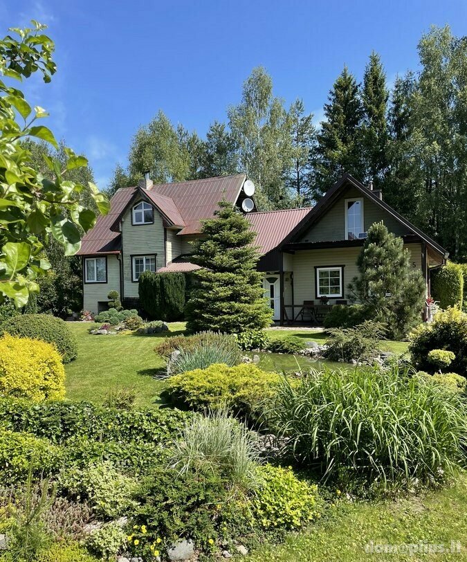 House for sale Klaipėdos rajono sav., Lyveriuose