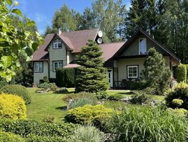House Klaipėdos rajono sav., Lyveriuose