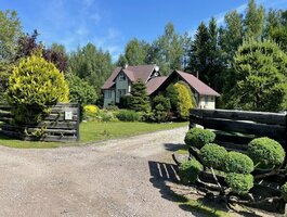 House for sale Klaipėdos rajono sav., Lyveriuose