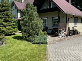 House for sale Klaipėdos rajono sav., Lyveriuose