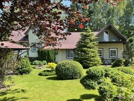 House for sale Klaipėdos rajono sav., Lyveriuose