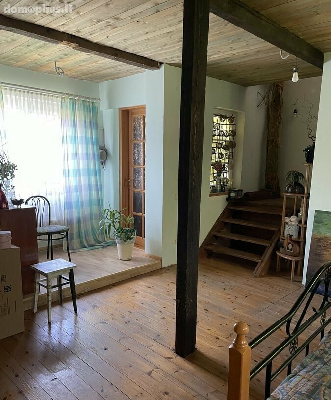 Продаётся дом Klaipėdos rajono sav., Lyveriuose