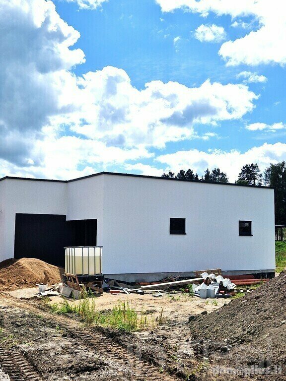 Продаётся дом Utenos rajono sav., Vyžuonėlėse