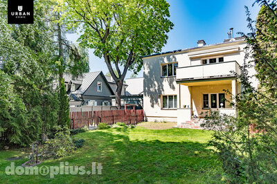 Part of house for sale Vilniuje, Žvėryne, Pušų g.