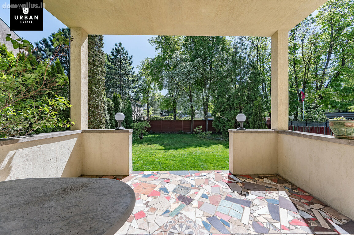 Part of house for sale Vilniuje, Žvėryne, Pušų g.