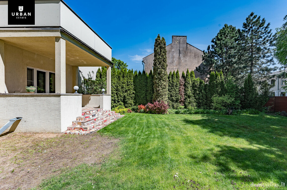 Part of house for sale Vilniuje, Žvėryne, Pušų g.