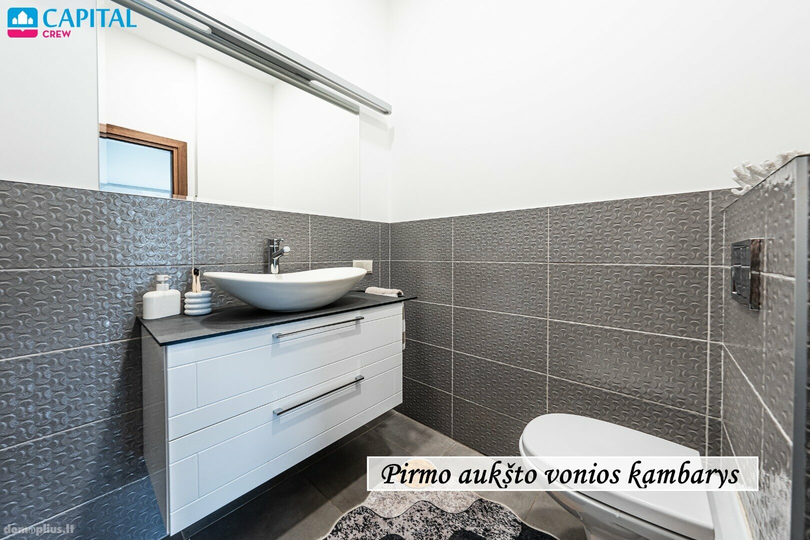 Продаётся дом Trakų rajono sav., Vištelionyse, Pušyno g.