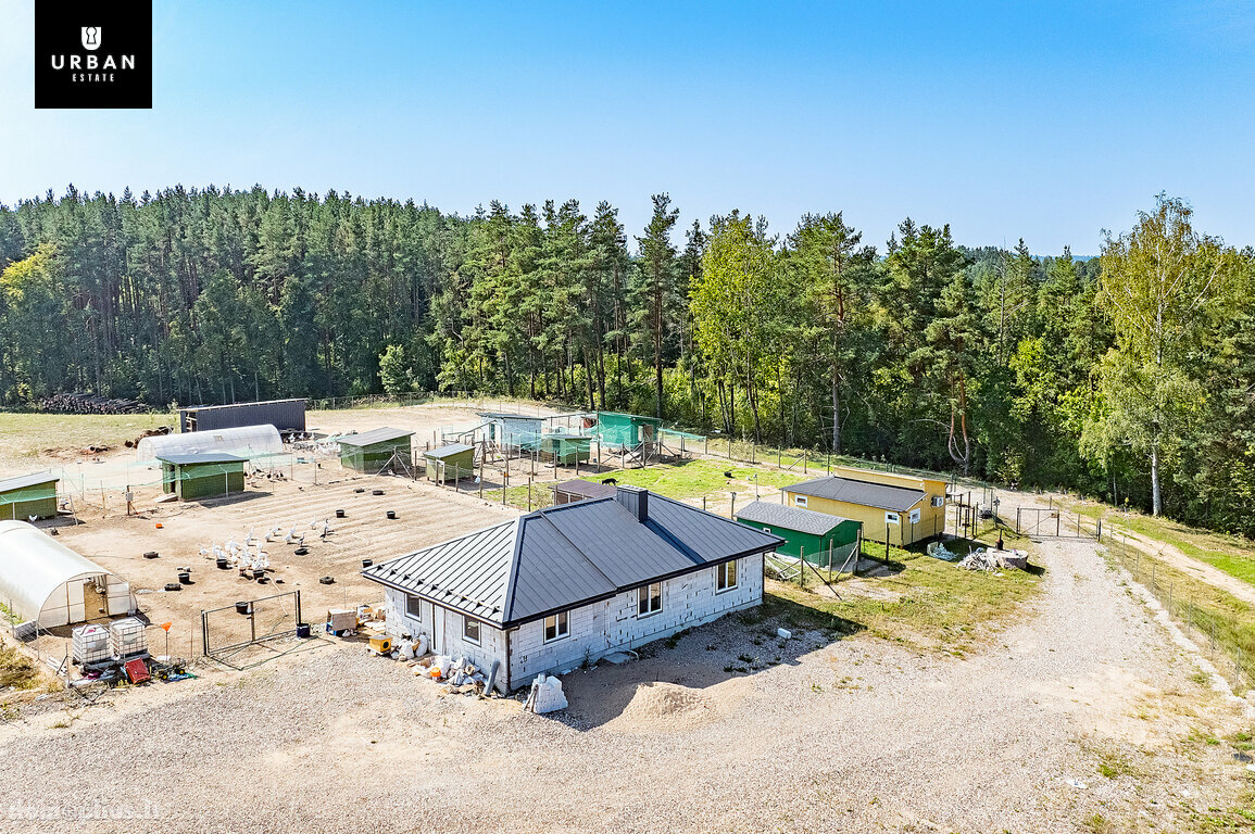 House for sale Trakų rajono sav., Juozapiškėse