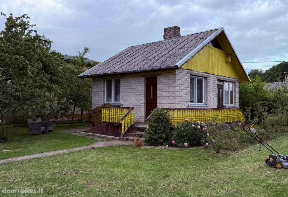 Parduodamas sodo namas Klaipėdos rajono sav., Šernuose