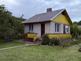 Sodo namas Klaipėdos rajono sav., Šernuose