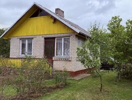 Parduodamas sodo namas Klaipėdos rajono sav., Šernuose