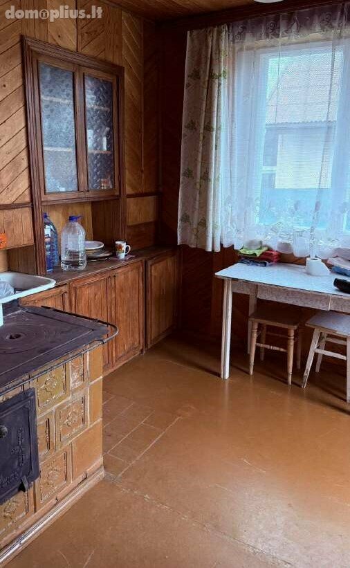 Parduodamas sodo namas Klaipėdos rajono sav., Šernuose