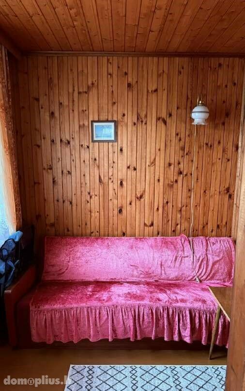 Parduodamas sodo namas Klaipėdos rajono sav., Šernuose