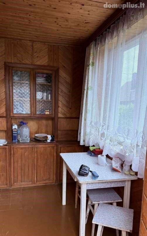Parduodamas sodo namas Klaipėdos rajono sav., Šernuose