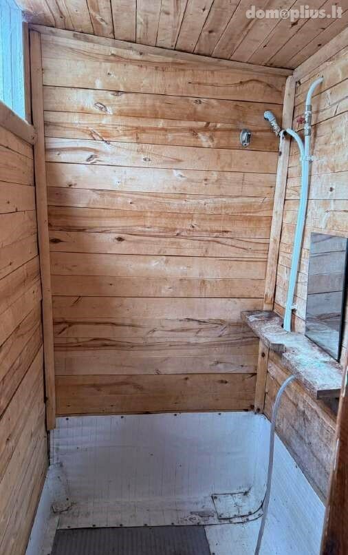 Parduodamas sodo namas Klaipėdos rajono sav., Šernuose