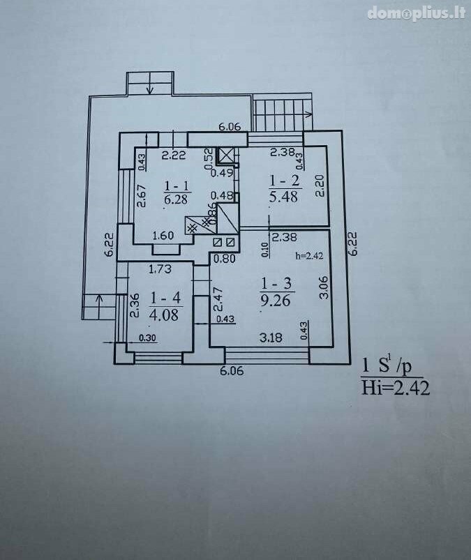 Parduodamas sodo namas Klaipėdos rajono sav., Šernuose