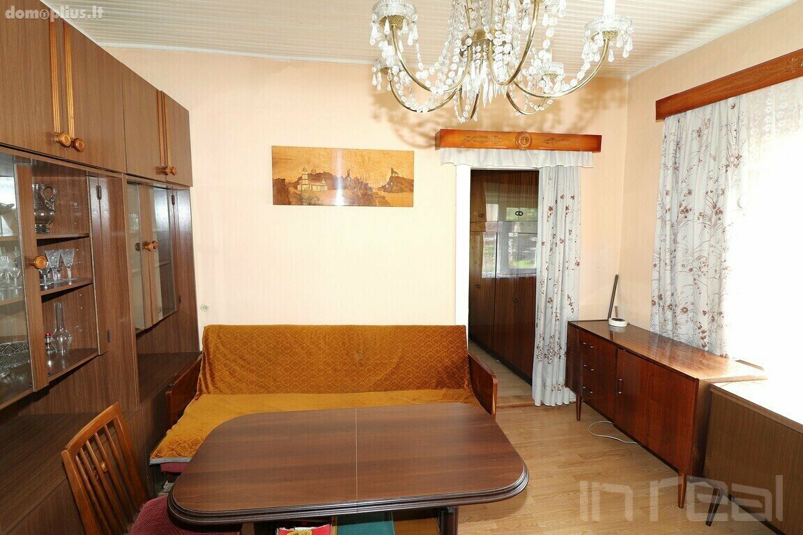 Продаётся часть дома Panevėžyje, Centre, Vytauto g.