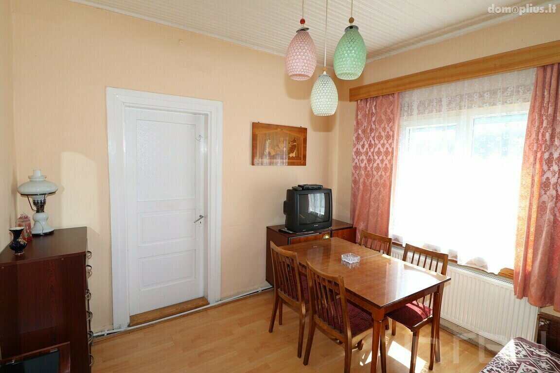 Продаётся часть дома Panevėžyje, Centre, Vytauto g.