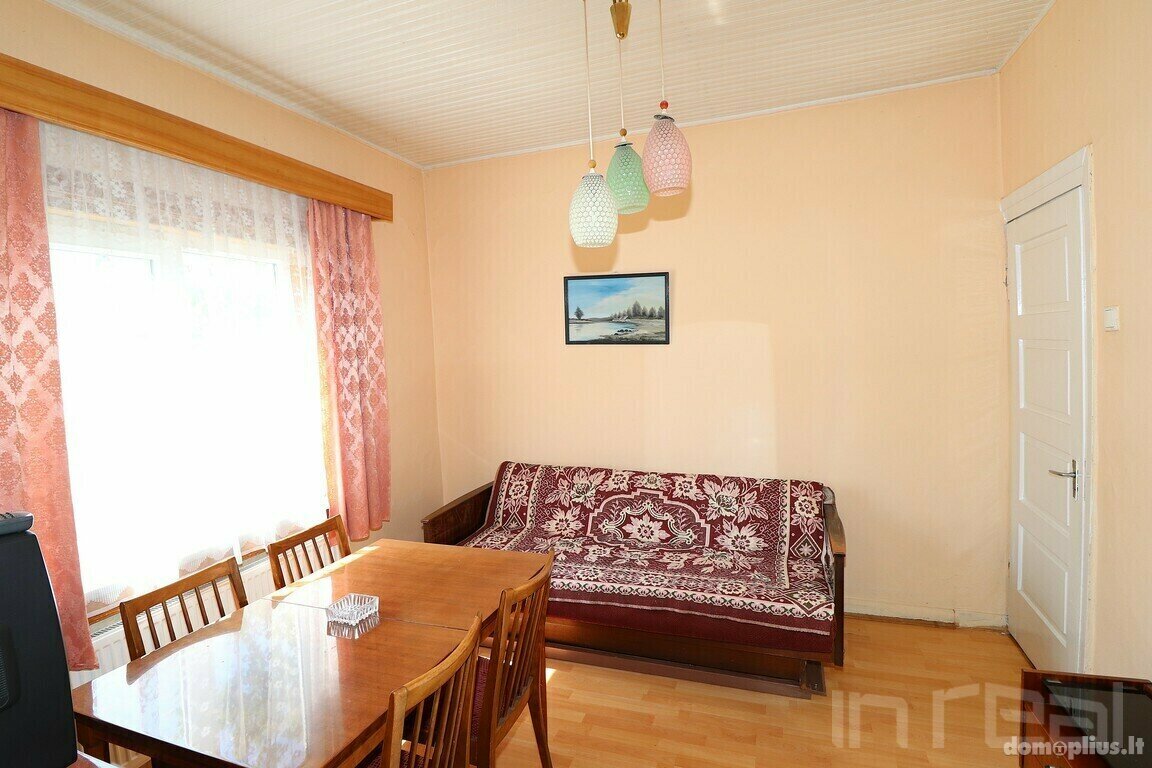 Продаётся часть дома Panevėžyje, Centre, Vytauto g.