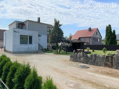 Продаётся дом Šiaulių rajono sav., Kairiuose, Topolių g.