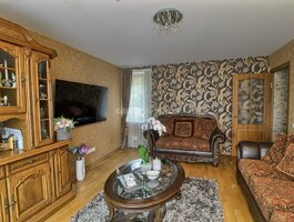 Parduodamas gyvenamasis namas Šiaulių rajono sav., Kairiuose, Topolių g.