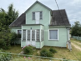 Gyvenamasis namas Šiaulių rajono sav., Kuršėnuose