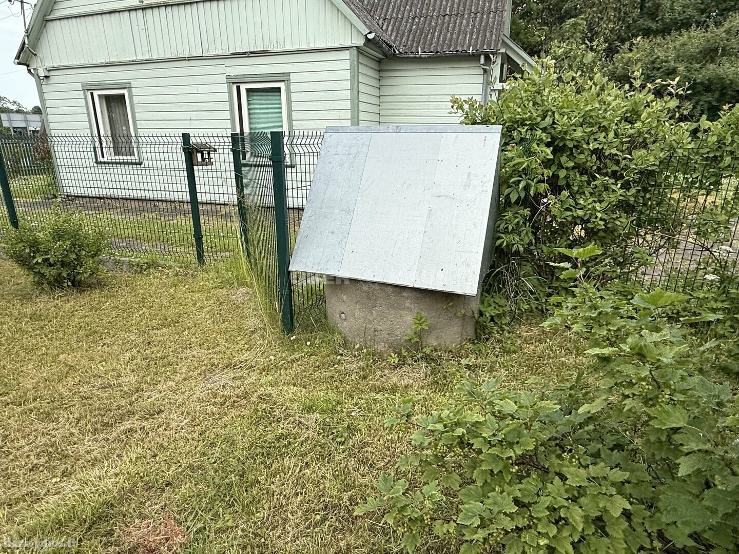 Parduodamas gyvenamasis namas Šiaulių rajono sav., Kuršėnuose
