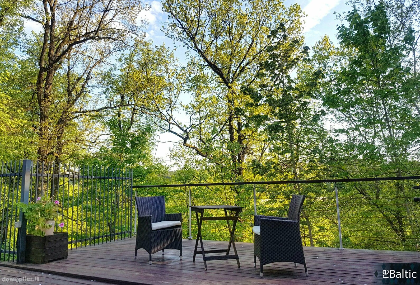Sublokuoto namo nuoma Vilniuje, Žvėryne, S. Moniuškos g.