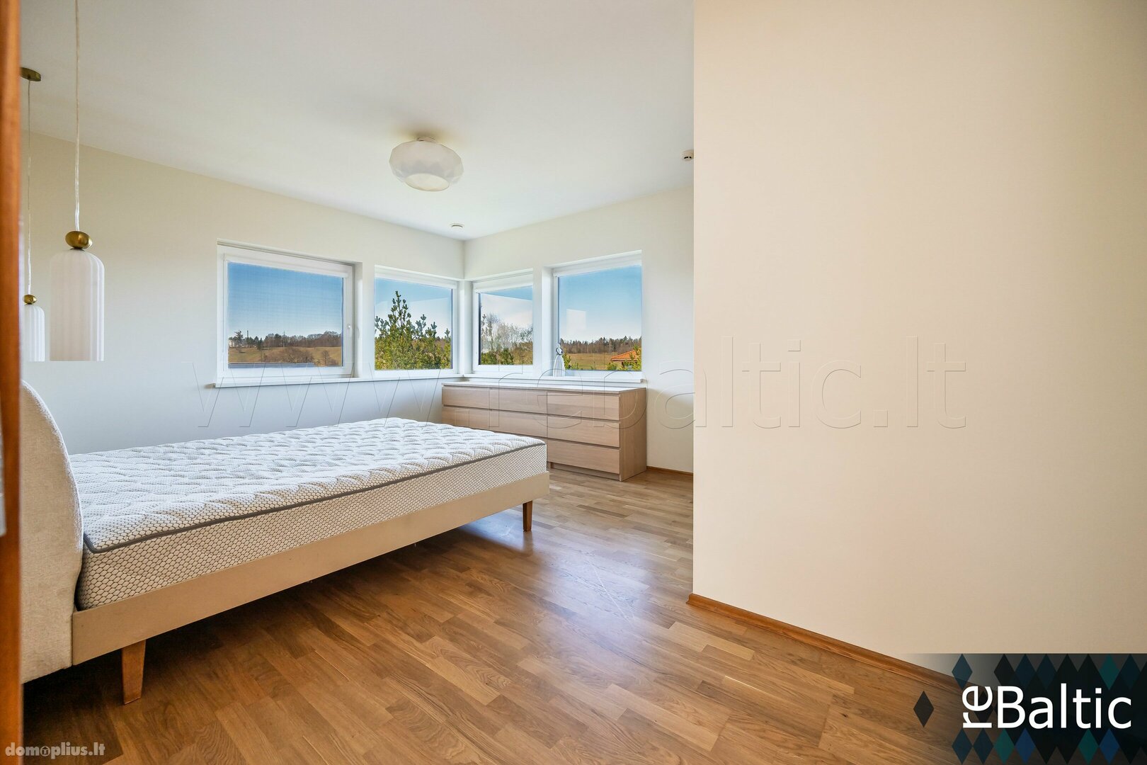 Parduodamas gyvenamasis namas Vilniaus rajono sav., Žemieji Rusokai, Bendorių kel.