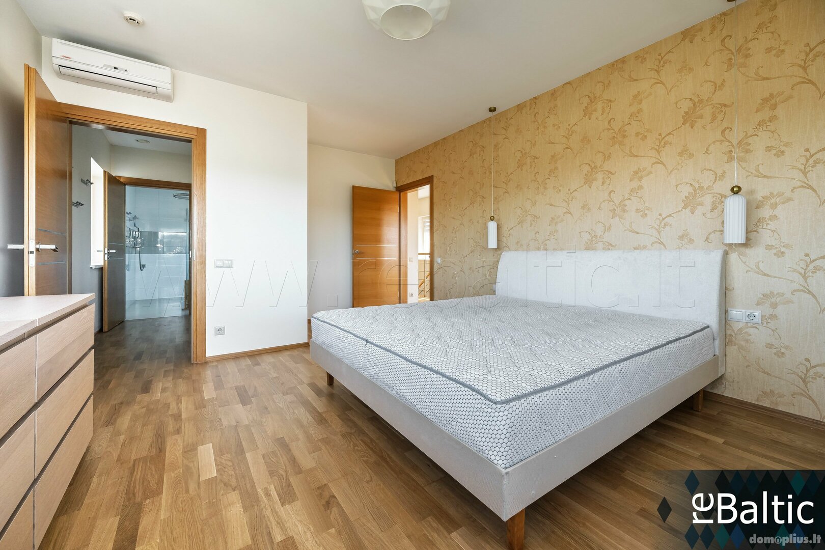 Gyvenamojo namo nuoma Vilniaus rajono sav., Žemieji Rusokai, Bendorių kel.