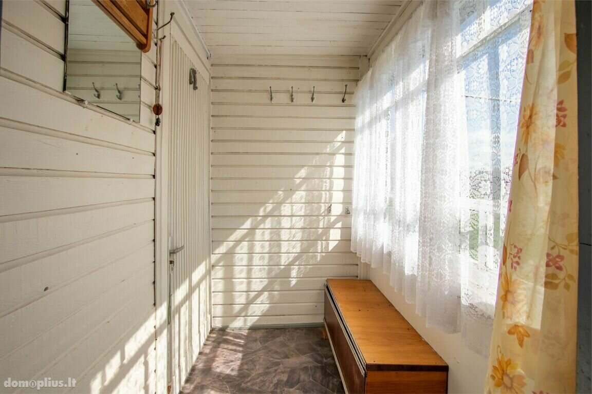 Parduodamas sodo namas Panevėžio rajono sav.