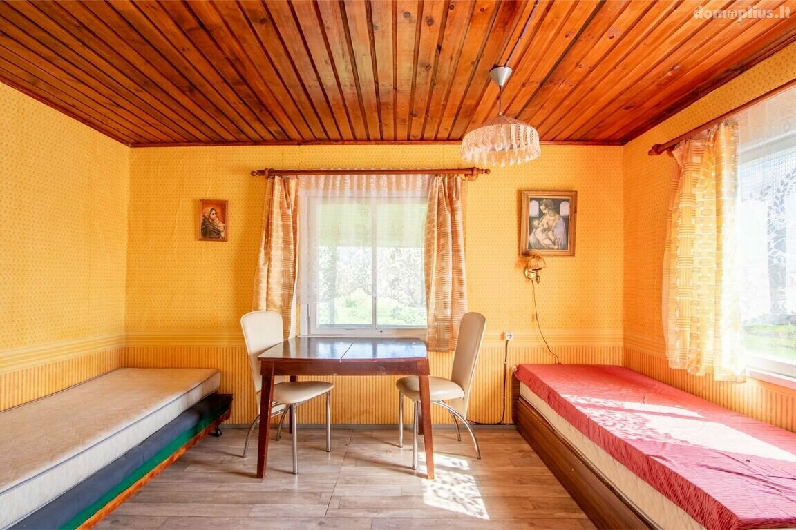 Parduodamas sodo namas Panevėžio rajono sav.