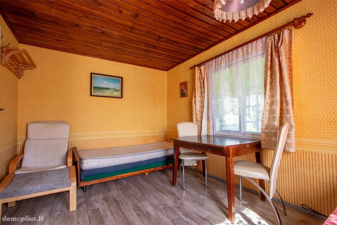 Parduodamas sodo namas Panevėžio rajono sav.