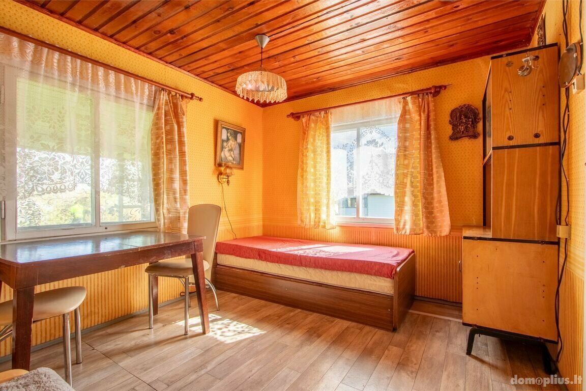 Parduodamas sodo namas Panevėžio rajono sav.