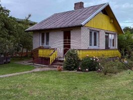 Sodo namas Klaipėdos rajono sav., Šernuose