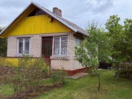 Parduodamas sodo namas Klaipėdos rajono sav., Šernuose