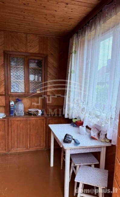 Parduodamas sodo namas Klaipėdos rajono sav., Šernuose