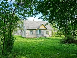 Parduodama sodyba Ignalinos rajono sav., Kančiogine, Kančiogino g.