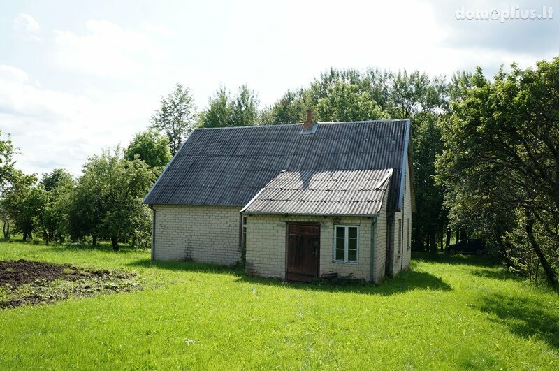 Parduodama sodyba Ignalinos rajono sav., Kančiogine, Kančiogino g.