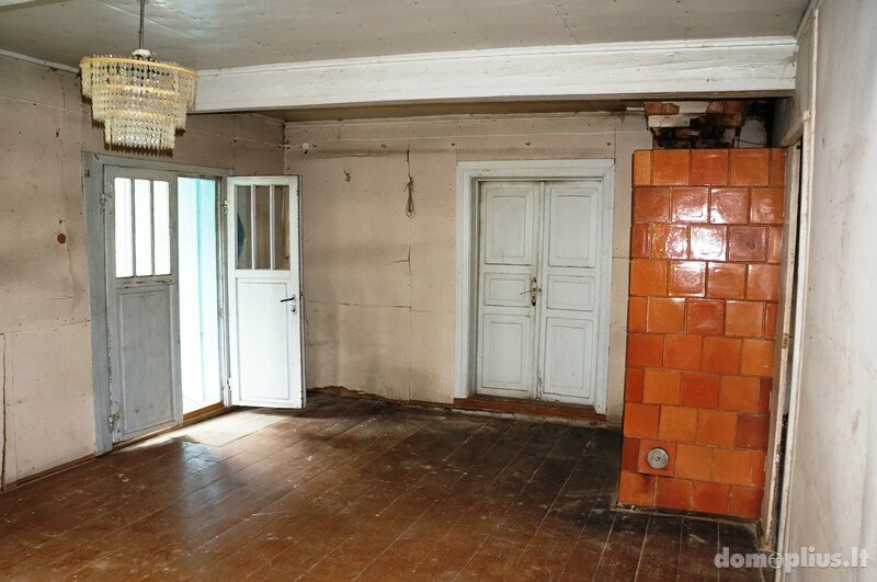 Parduodama sodyba Ignalinos rajono sav., Kančiogine, Kančiogino g.