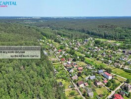 Sodo namas Vilniaus rajono sav., Skirgiškėse, Varsos g.