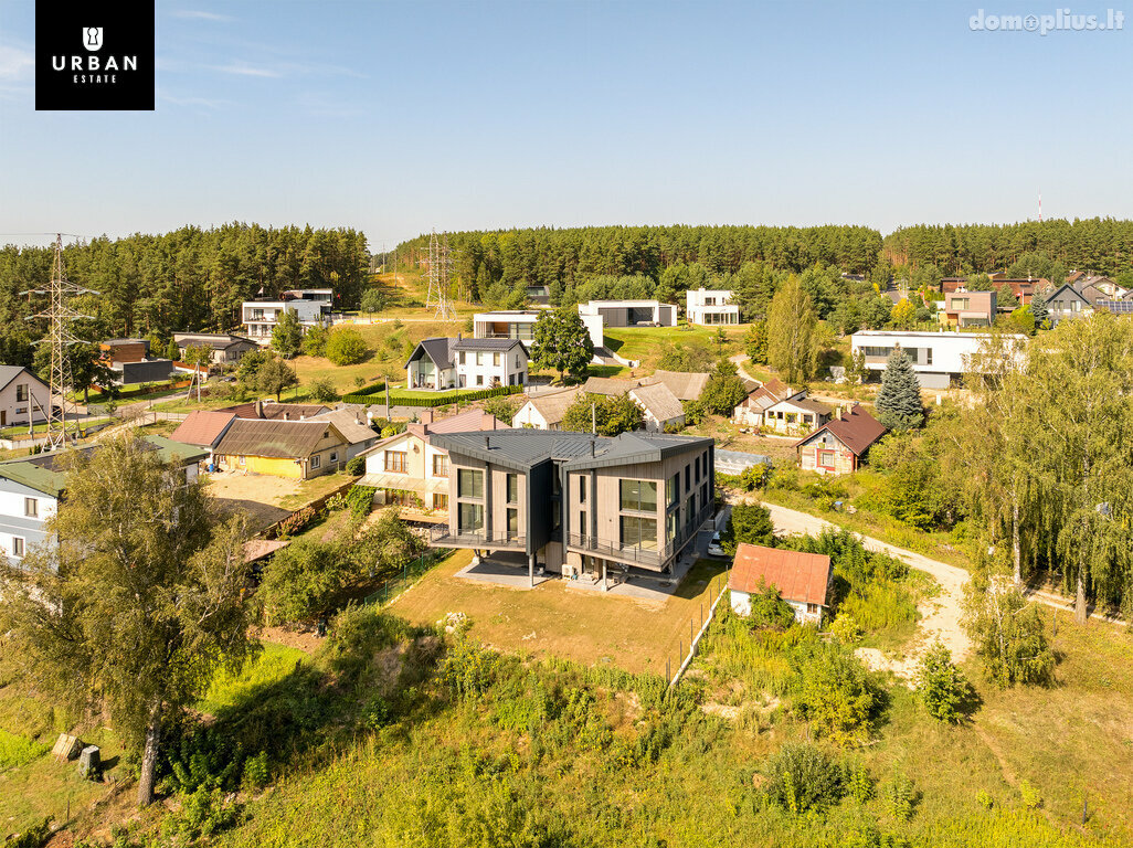Продаётся дом Vilniuje, Bukčiuose, Užutėkio g.