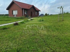 Parduodamas gyvenamasis namas Klaipėdos rajono sav., Normantuose
